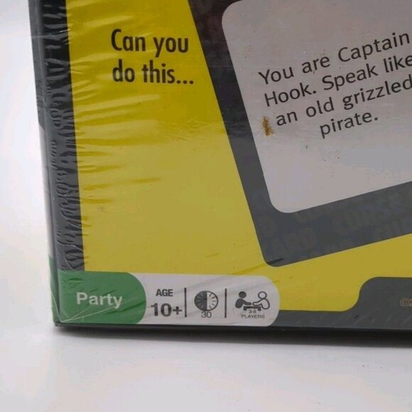 Curses! The Party Game (2001) New & Factory Sealed - Mensa Select - Picture 8 of 10